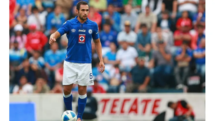 Alejandro Castro pide al nuevo DT de Cruz Azul: "Me gustaría Siboldi"