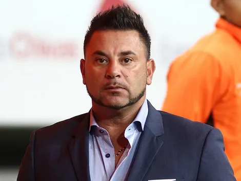 "Creo que no fui el elegido": Se cae la llegada de Antonio Mohamed a Cruz Azul
