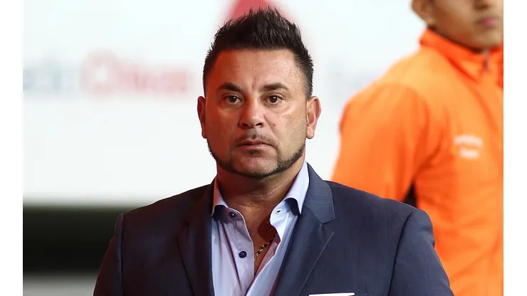 "Creo que no fui el elegido": Se cae la llegada de Antonio Mohamed a Cruz Azul