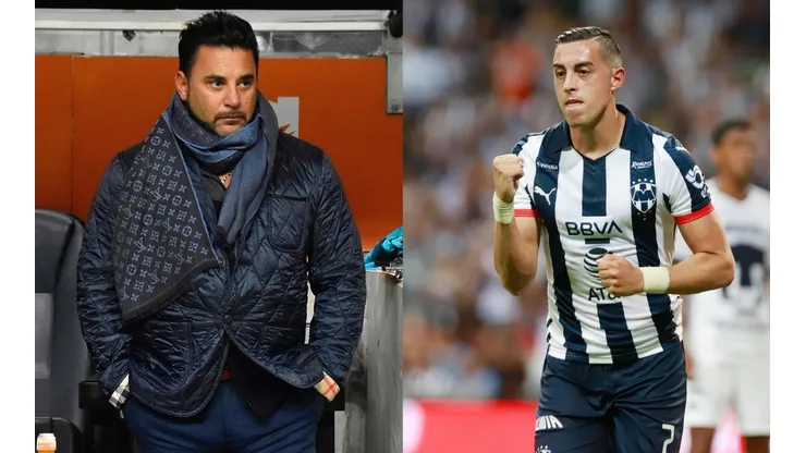 En Monterrey aseguran que Mohamed pidió a Funes Mori