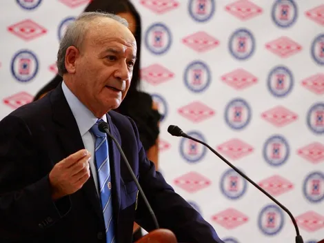 Directiva de Cruz Azul está reunida ahora para definir al nuevo DT