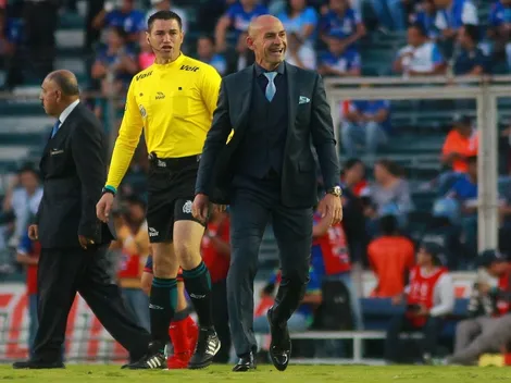 "A mí jamás me pidieron ganar la Liga MX": Jémez y su paso por Cruz Azul
