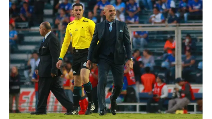"A mí jamás me pidieron ganar la Liga MX": Jémez y su paso por Cruz Azul