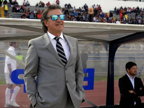 Rubén Omar Romano desmiente haber sido contactado por Cruz Azul