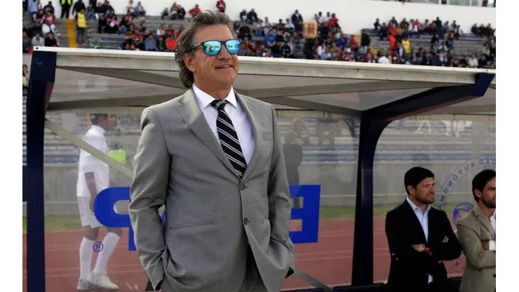 Rubén Omar Romano desmiente haber sido contactado por Cruz Azul