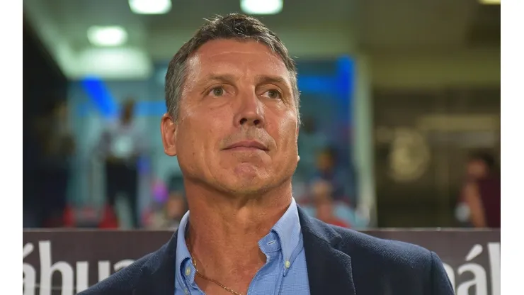 ¿Qué tiene que ver el viaje de Siboldi a México con Cruz Azul?
