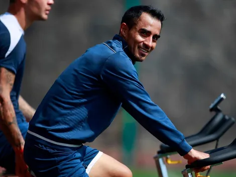 "Solo enfocarnos en hacer nuestro trabajo": Baca y la salida de Caixinha