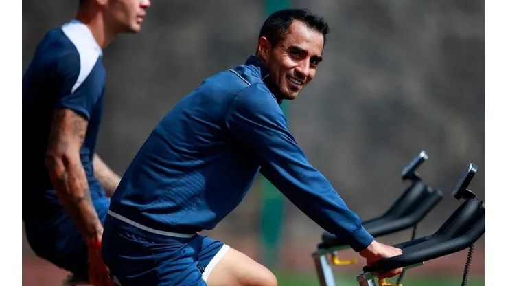 "Solo enfocarnos en hacer nuestro trabajo": Baca y la salida de Caixinha