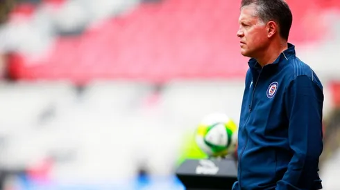 Cruz Azul no le pediría a Ricardo Peláez que se quede si él quiere irse