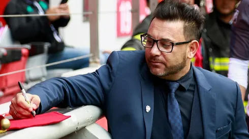 En Argentina afirman que solo faltan detalles entre Mohamed y Cruz Azul