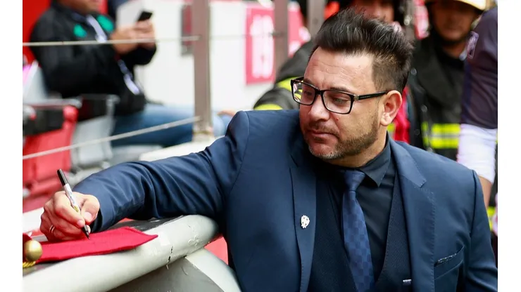 En Argentina afirman que solo faltan detalles entre Mohamed y Cruz Azul