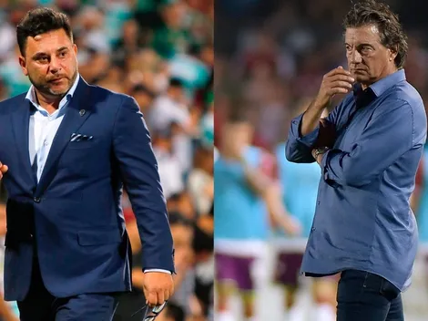 Mohamed y Romano serían los únicos nombres en carpeta