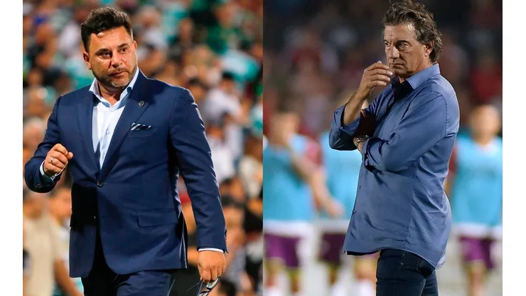 Mohamed y Romano serían los únicos nombres en carpeta