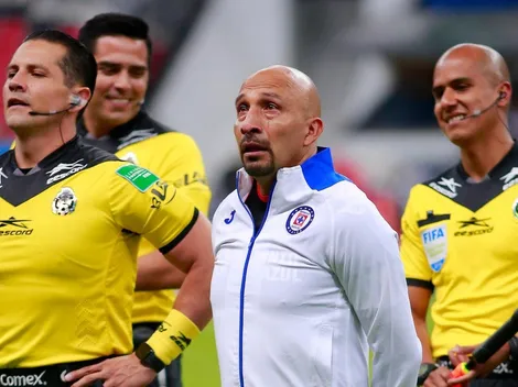 Buenas noticias: Óscar Pérez llegará sí o sí a Cruz Azul en cargo por definir