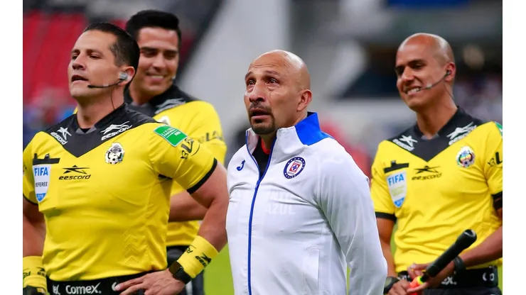 Buenas noticias: Óscar Pérez llegará sí o sí a Cruz Azul en cargo por definir