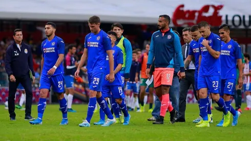 La lista de 18 citados de Cruz Azul para amistoso ante Atlas