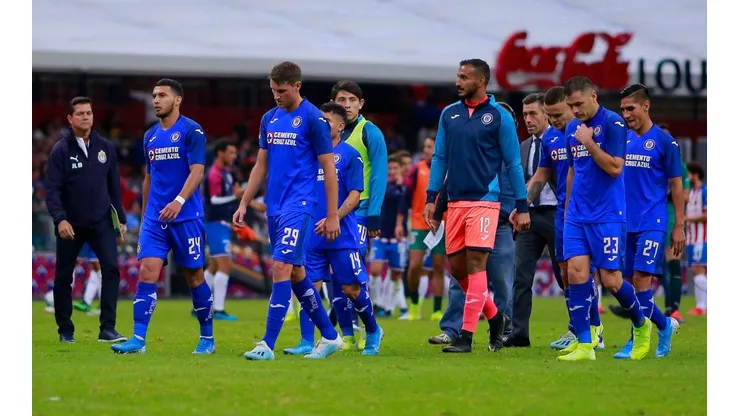 La lista de 18 citados de Cruz Azul para amistoso ante Atlas