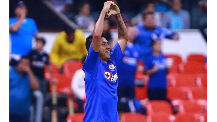 Cruz Azul hizo la tarea y venció por la mínima a Atlas