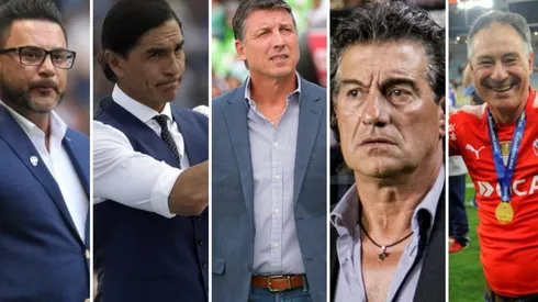 Los candidatos para la banca de Cruz Azul