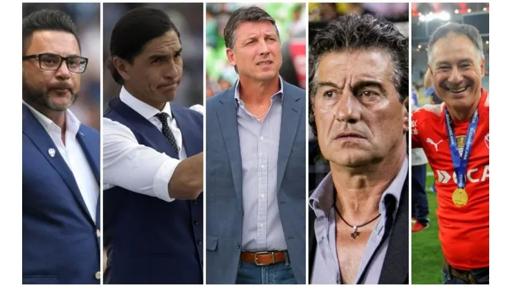 Los candidatos para la banca de Cruz Azul