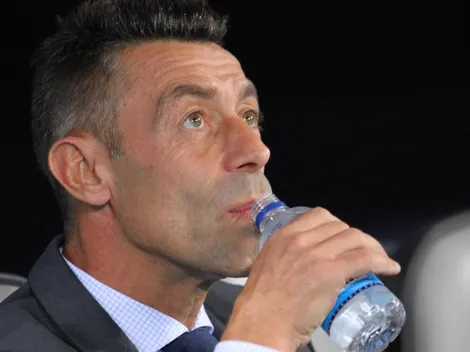 Caixinha es el primer DT corrido de Cruz Azul antes de la fecha 9