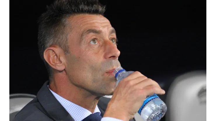 Caixinha es el primer DT corrido de Cruz Azul antes de la fecha 9