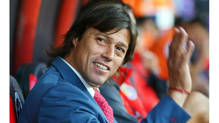 ¿Cuánto dinero cuesta Matías Almeyda para Cruz Azul?