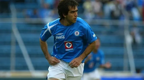 Chelito en desacuerdo con salida de Caixinha