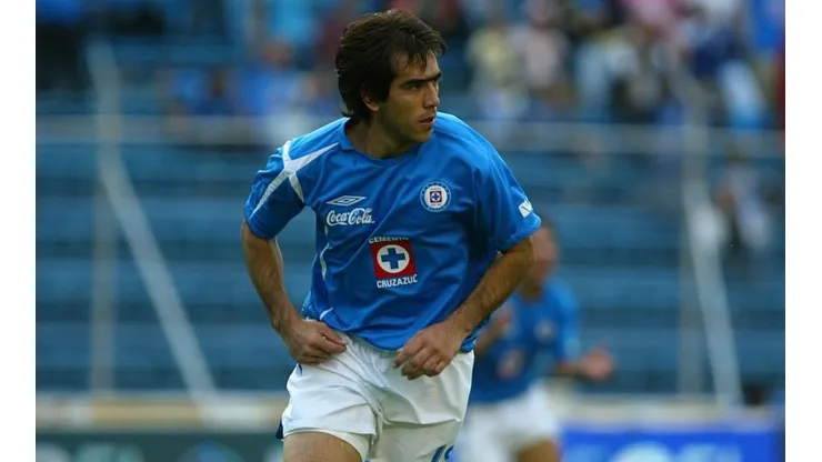 Chelito en desacuerdo con salida de Caixinha