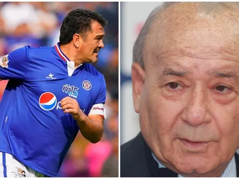 "A Billy Álvarez le gusta gente que pueda manipular": Carlos Hermosillo