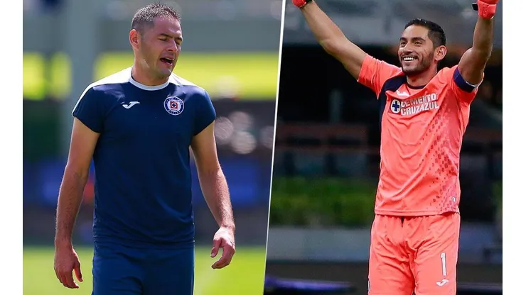 Aguilar y Corona se lesionaron contra Chivas