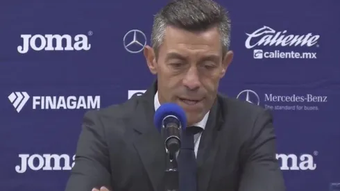 "Ya pensamos en Veracruz y en la final de Leagues Cup": Caixinha