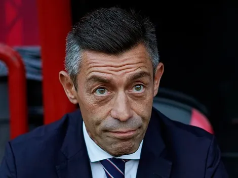 Los peores momentos de Caixinha en la Máquina