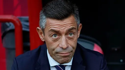 Los peores momentos de Caixinha en la Máquina