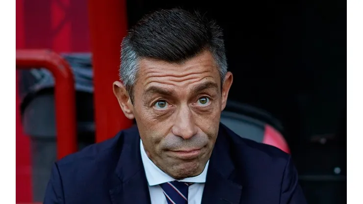 Los peores momentos de Caixinha en la Máquina