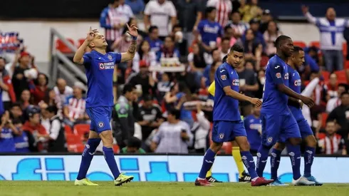 VIDEO: Con un tremendo contragolpe Cabecita pone en ventaja a Cruz Azul
