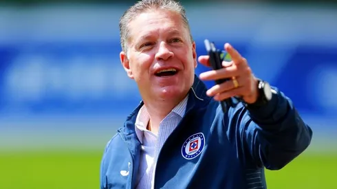 El directivo pone fecha para el nuevo entrenador