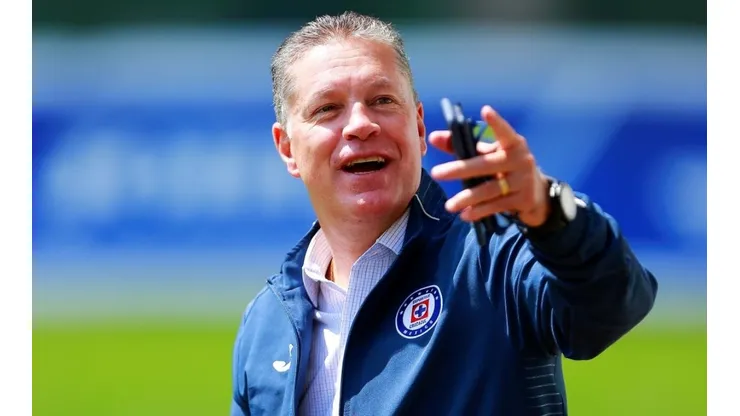 El directivo pone fecha para el nuevo entrenador