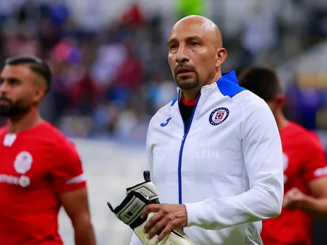 El Conejo Pérez, sobre la salida de Caixinha: "Es un lástima, pero los resultados mandan"