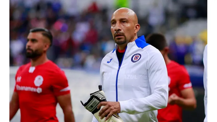 El Conejo Pérez, sobre la salida de Caixinha: "Es un lástima, pero los resultados mandan"