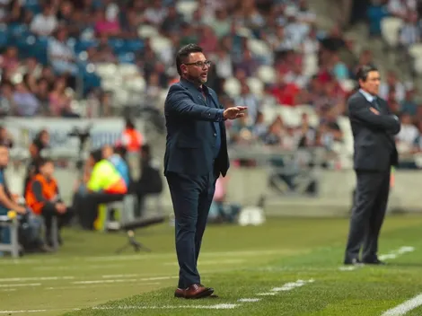 Antonio Mohamed corre con ventaja para ser nuevo DT de Cruz Azul