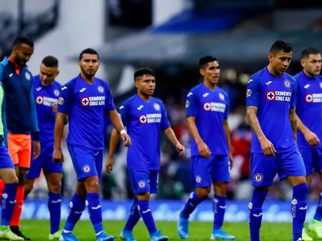 El calendario de Cruz Azul en septiembre