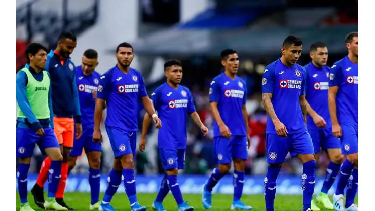 El calendario de Cruz Azul en septiembre