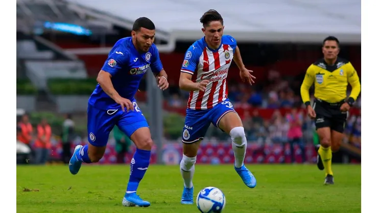 FINAL: Cruz Azul deja escapar el triunfo e iguala con Chivas en reñido partido
