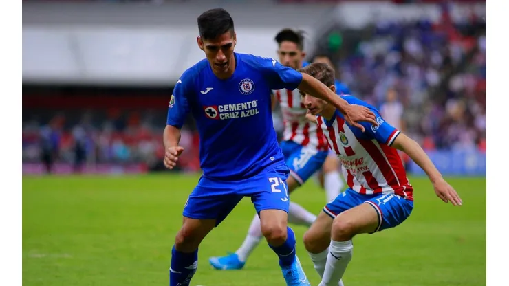Tabla: Cruz Azul iguala con Chivas y sigue escapándose hacia la zona baja