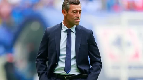 Un dineral hizo gastar Caixinha a Cruz Azul