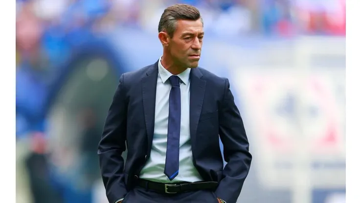 Un dineral hizo gastar Caixinha a Cruz Azul