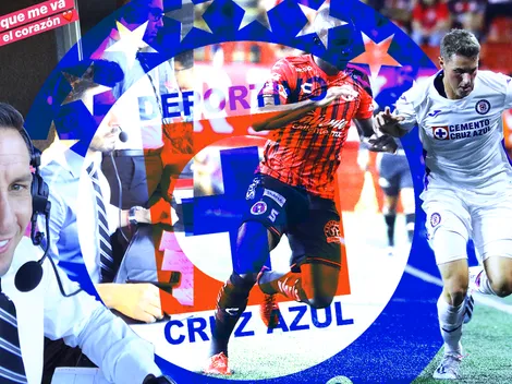 La dinastía Giménez, la alegría de Cruz Azul