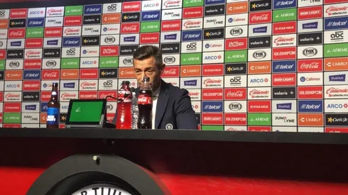 Caixinha no reconoce el papelón que hizo Cruz Azul ante Xolos