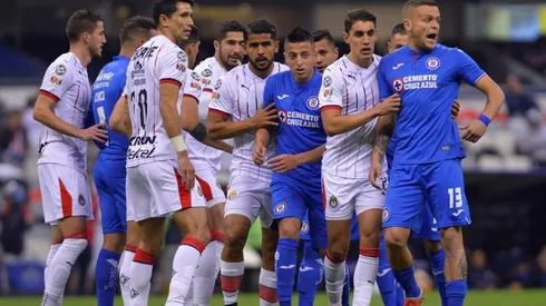 Cruz Azul vs Chivas, el partido de la jornada
